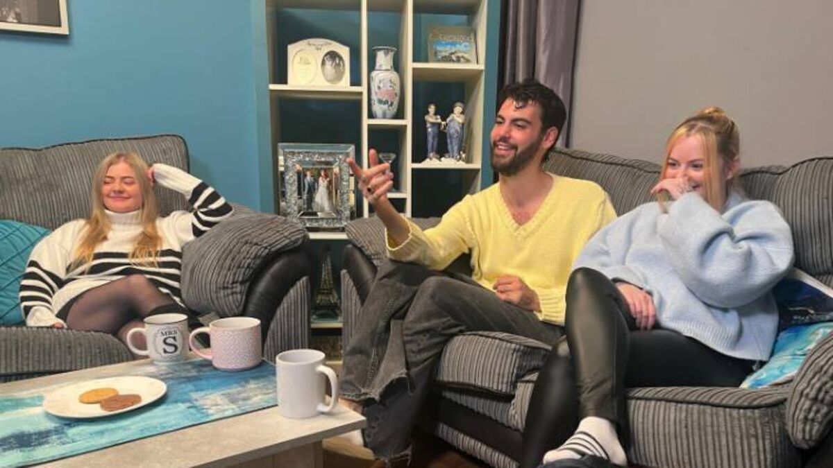 Here’s your chance to get on the Googlebox sofa