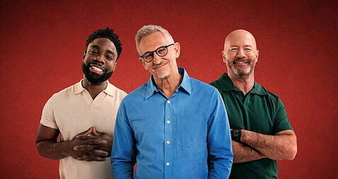 Gary Lineker’s The Rest is Football returns to Netflix for Premier League season
