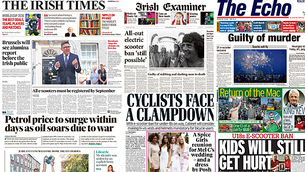 Government ‘kicking the can’ to Brussels over X issues, TD claims Government ‘kicking the can’ to Brussels over X issues, TD claims