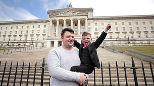 Former presidential candidate Peter Casey to contest European elections Former presidential candidate Peter Casey to contest European elections