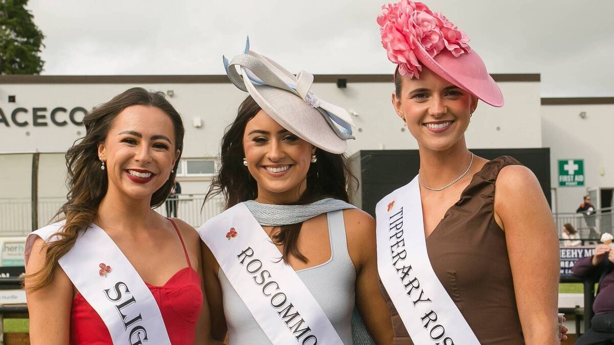 Roscommon Rose prepares for Tralee with farewell night