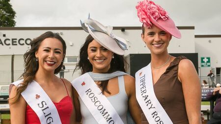 Roscommon Rose prepares for Tralee with farewell night 