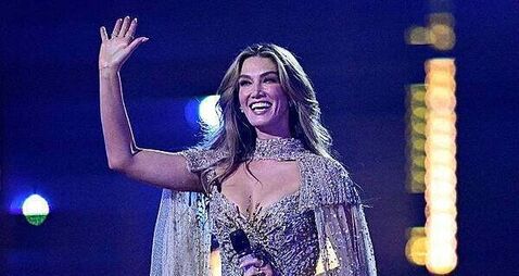 Delta Goodrem coming to Ireland next year