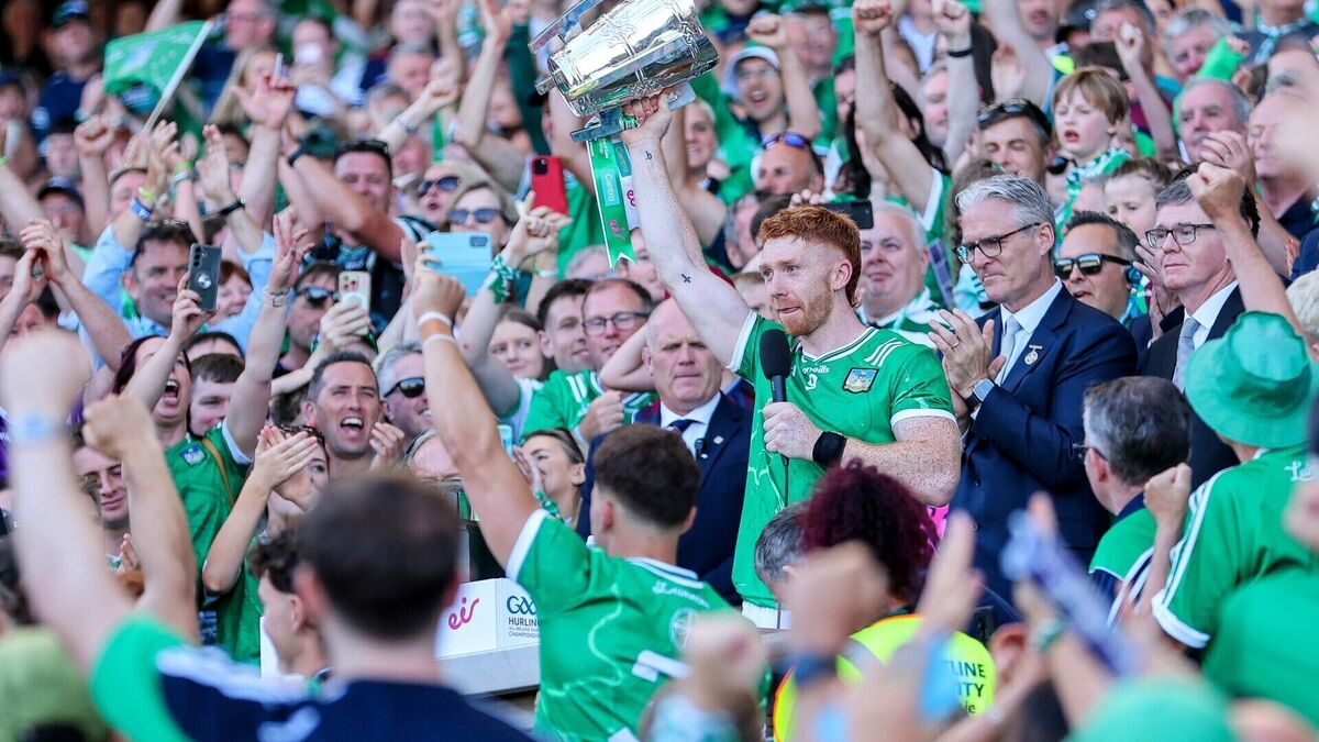 Fallon's Town Talk: A strange hurling year comes to an appropriate conclusion