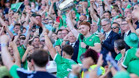 Fallon's Town Talk: A strange hurling year comes to an appropriate conclusion 
