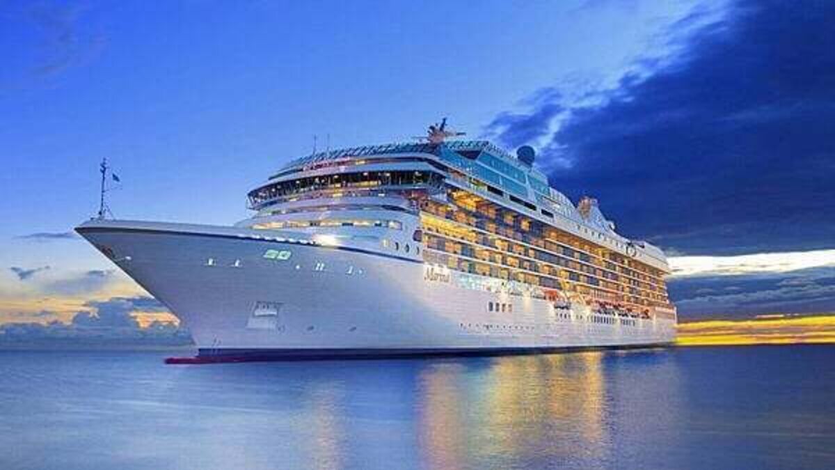 Luxury cruise ship to be docked at Foynes for Ryder Cup guests