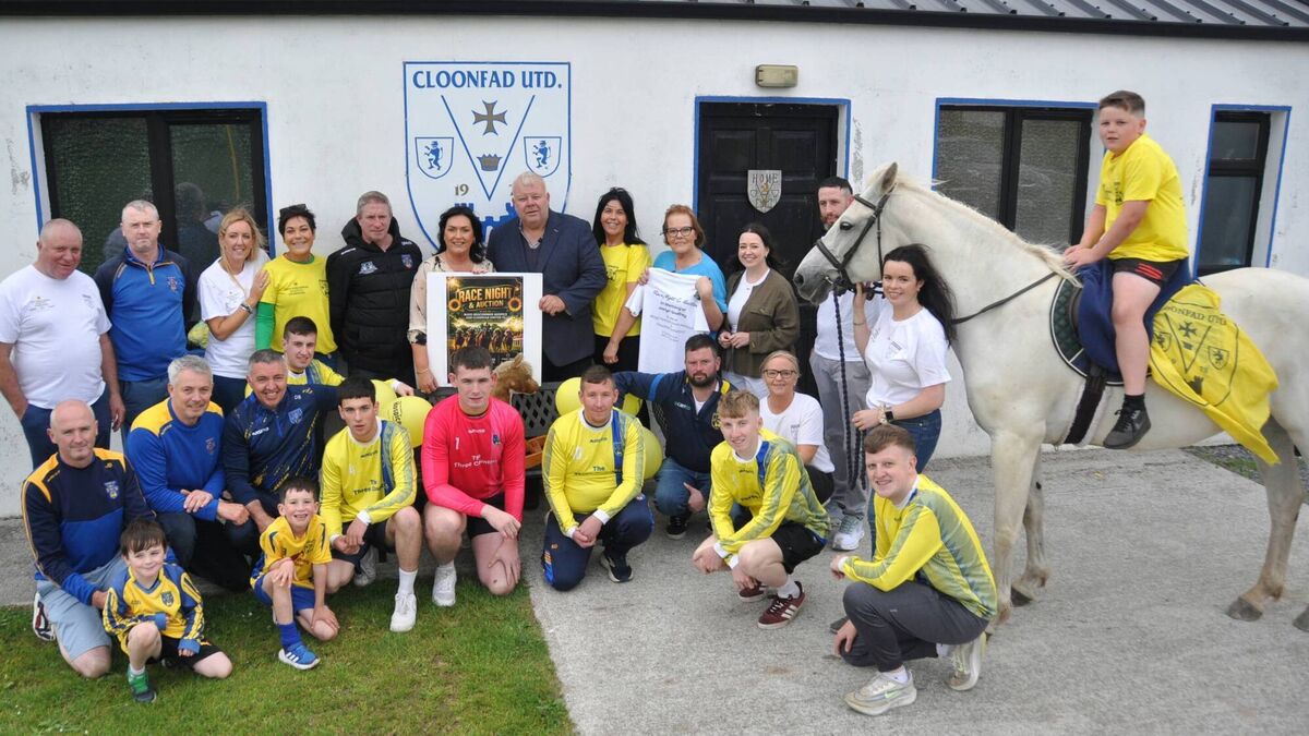 Cloonfad gets ready for major fundraiser to honour memory of Joelyn Godfrey