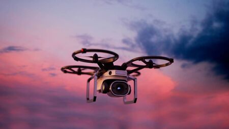 Council hires company to carry out drone surveys across the county