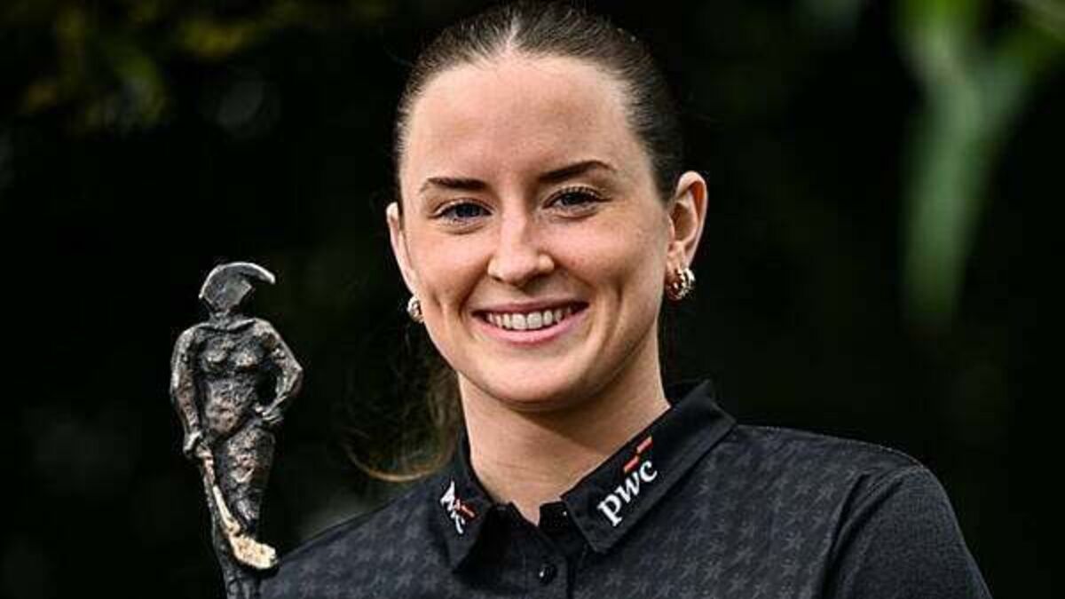Niamh McPeake voices concern ACL injuries in women's sport