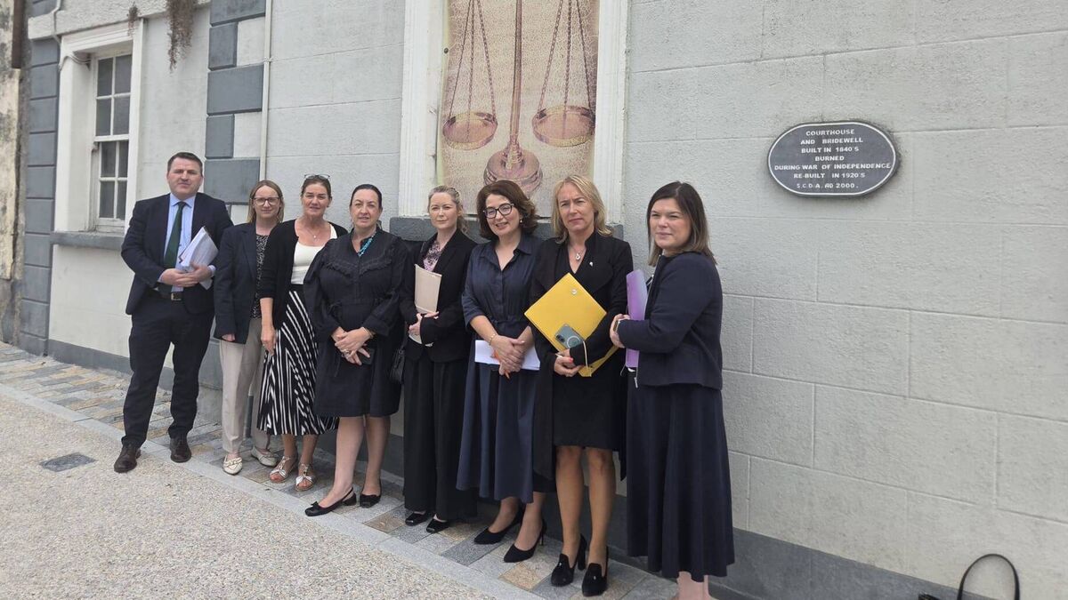 Roscommon solicitors withdraw their services 