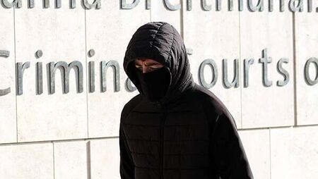 Man who punched Brendan Courtney has sentence hearing adjourned