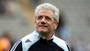 <p>The late Kevin Keegan's great grandfather hailed from County Roscommon. Picture: Andrew Yates/AFP via Getty Images)</p>