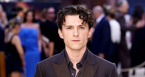 Tom Holland was ‘intimidated’ when he met The Odyssey director Christopher Nolan
