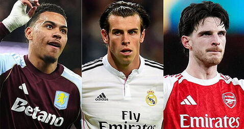 A look at British record signings following Morgan Rogers’ switch to Chelsea