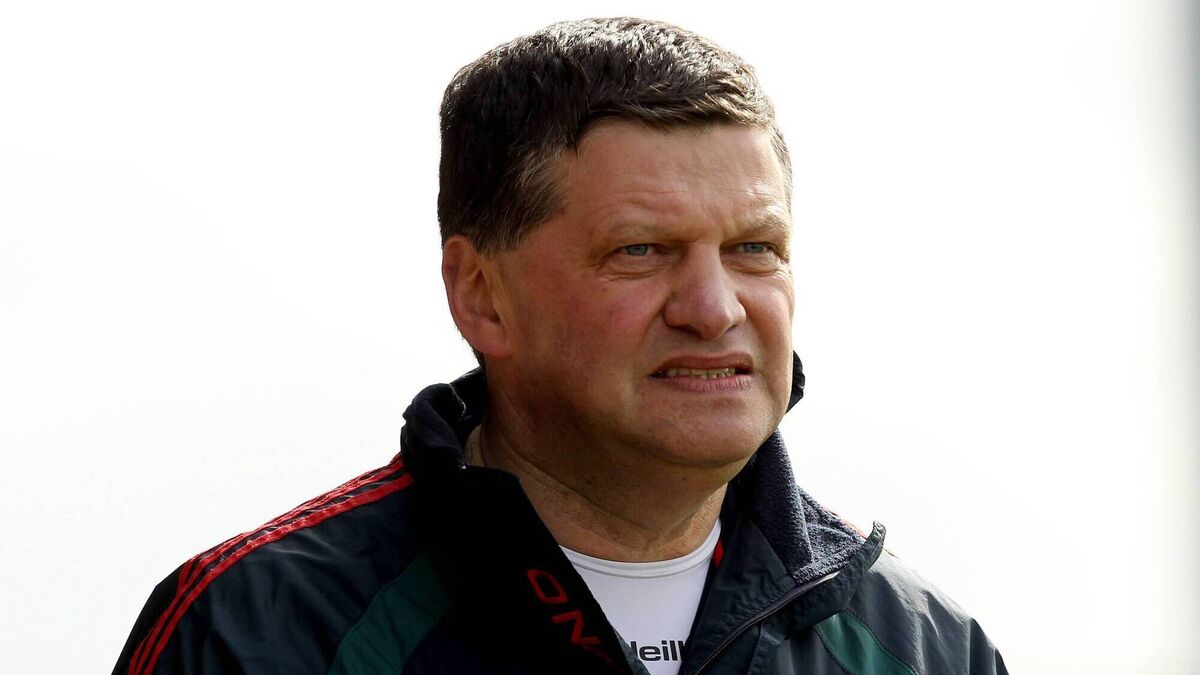 ‘I missed Johnno after the Roscommon game’