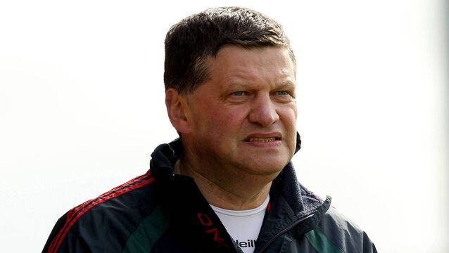 ‘I missed Johnno after the Roscommon game’ 