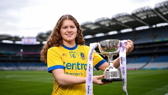 Shauna leads from the front ahead of Roscommon's date with destiny
