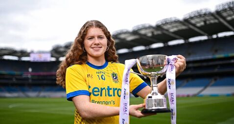Shauna leads from the front ahead of Roscommon's date with destiny
