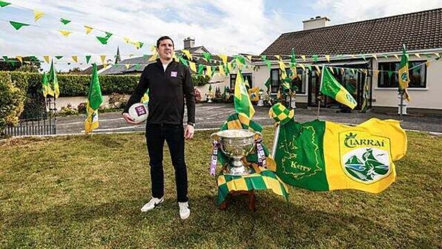 David Moran impressed by Kerry overcoming setbacks on way to All-Ireland final