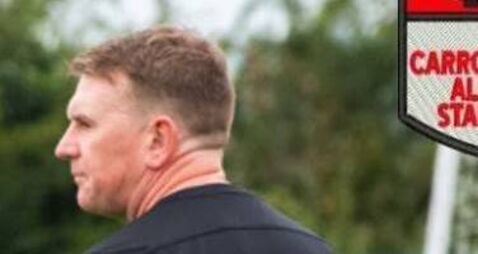 Former Manchester City youth player takes over South Roscommon club 