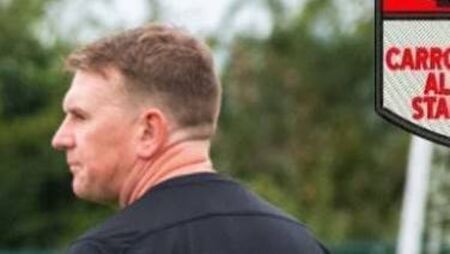 Former Manchester City youth player takes over South Roscommon club 