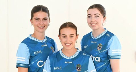 Rising Rossies harbour ambitions to rock Rebels girls 