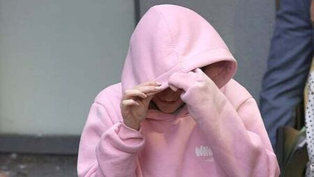Law student granted bail after appearing before court on explosives charge