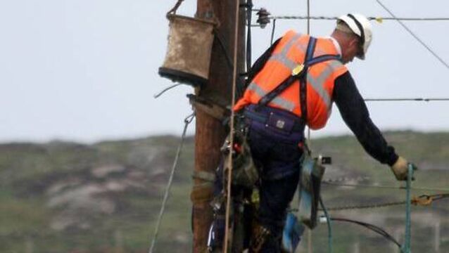 <p>Businesses in Ballygar have been left frustrated after preparing to close for a planned ESB Networks power outage that never went ahead.</p>