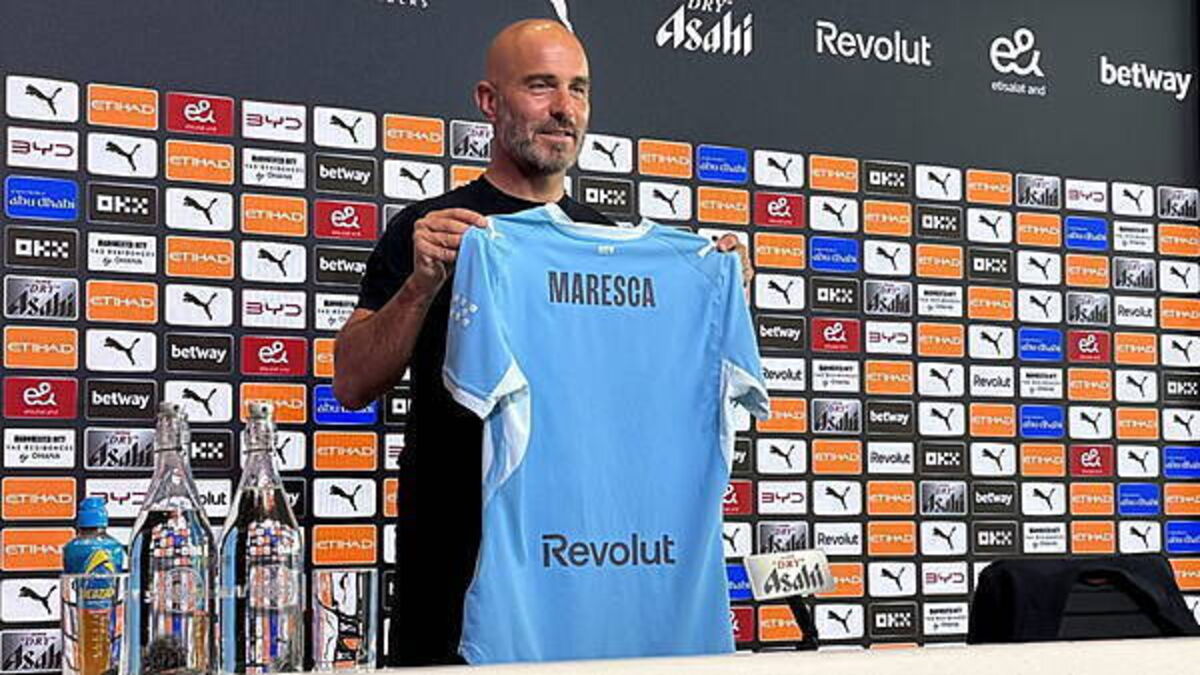 Enzo Maresca ‘privileged’ and ready for challenge of following Pep Guardiola