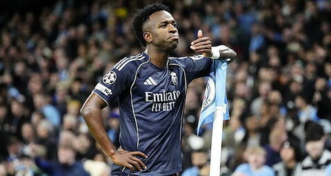 Arsenal interested in signing Real Madrid star Vinicius Junior