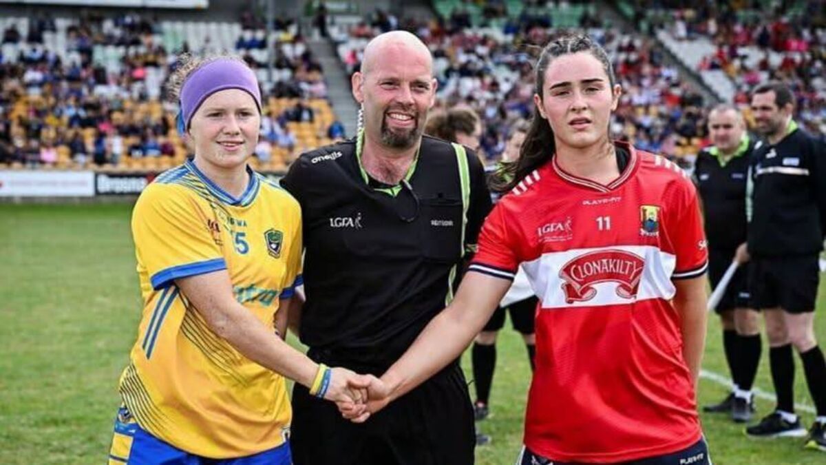 No fairytale ending for Roscommon minor ladies' footballers in All-Ireland final