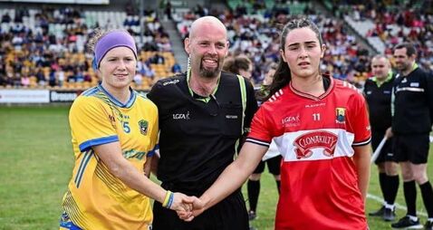 No fairytale ending for Roscommon minor ladies' footballers in All-Ireland final