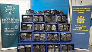 Four men arrested after raid on cannabis factory in Limerick City Four men arrested after raid on cannabis factory in Limerick City