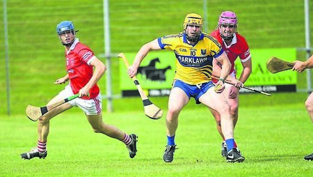 Tremane on top as Four Roads and Pearses get off the mark