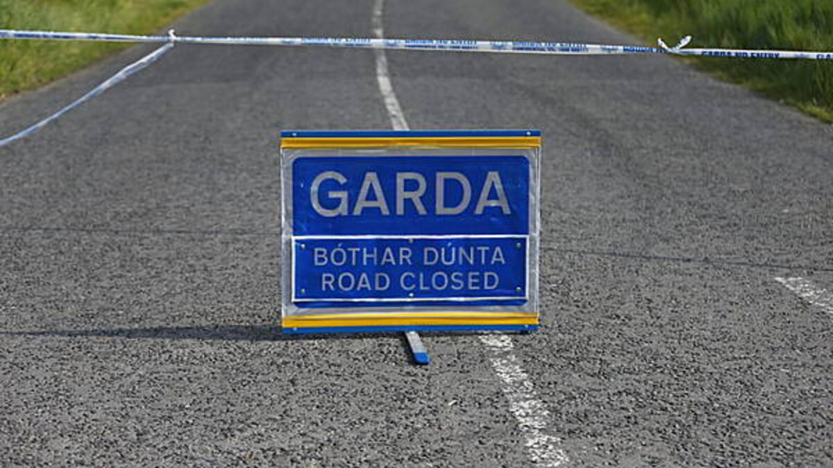 Teenager dies in single-vehicle crash in Co Tipperary