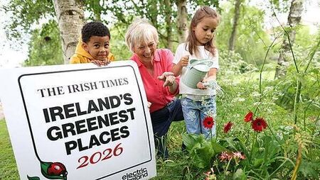 Ireland's Greenest Places 2026 open for applications until August 1st