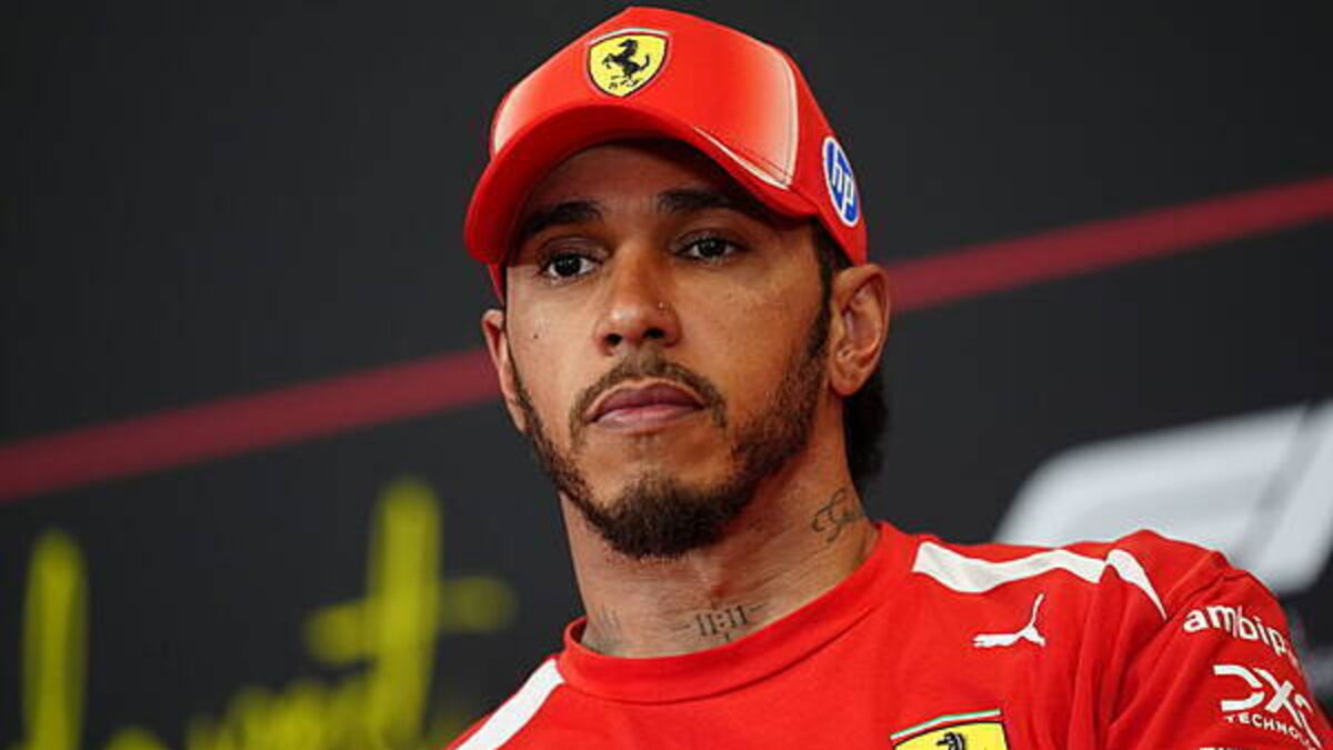 Lewis Hamilton questions Ferrari strategy after ‘missed opportunity’ in Hungary