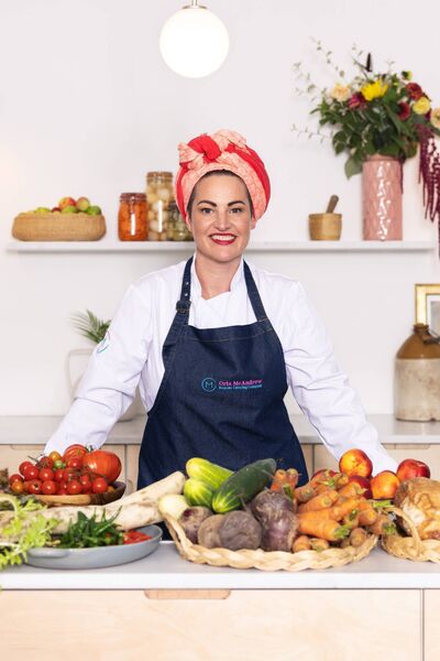 As part of the festival, Orla will give a cookery demonstration at The Hub on Monday, July 27th at 7 p.m. where her presentation will be entitled ‘Love Your Larder’. Pic. Kirsty Lyons