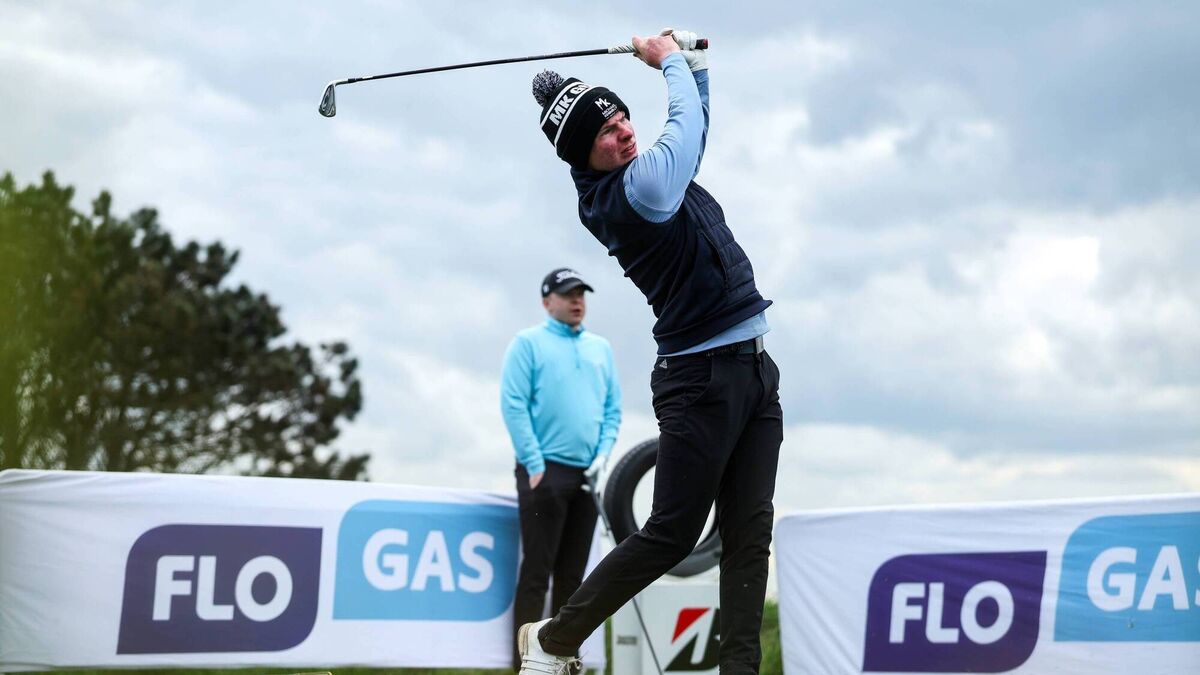 Carrick golfer tops U-18 Order of Merit
