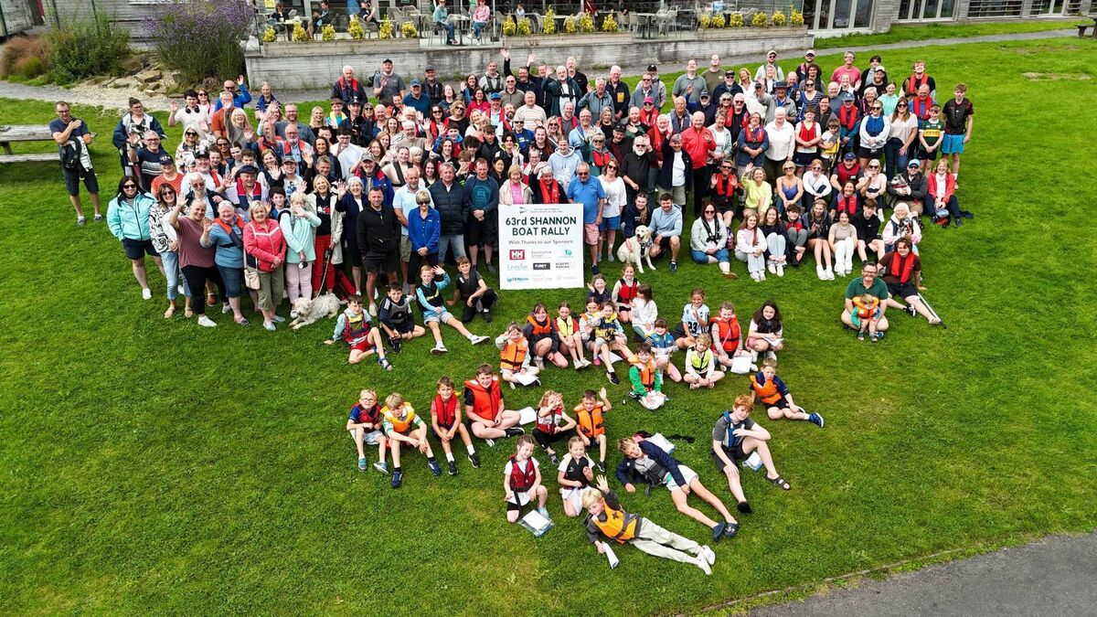 IWAI Shannon Boat Rally returns for its 64th year