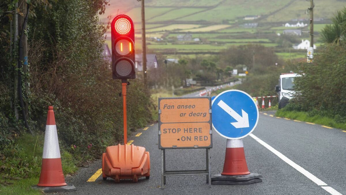 Motorists advised of works on N5 for next 18 weeks