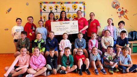 Local Notes: Students on Radio Maria, Golf Lotto, Birthday Celebrations