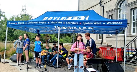 Local Notes: Farewell Party, Fantasy Football, Roscommon LGFA Local Notes: Farewell Party, Fantasy Football, Roscommon LGFA