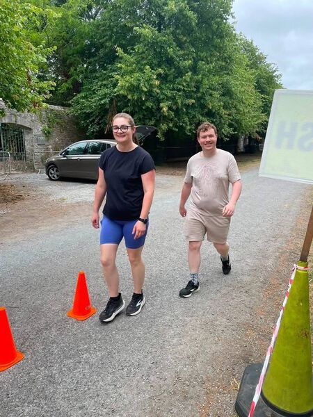 Strokestown parkrun continues every Saturday morning. Strokestown parkrun continues every Saturday morning.