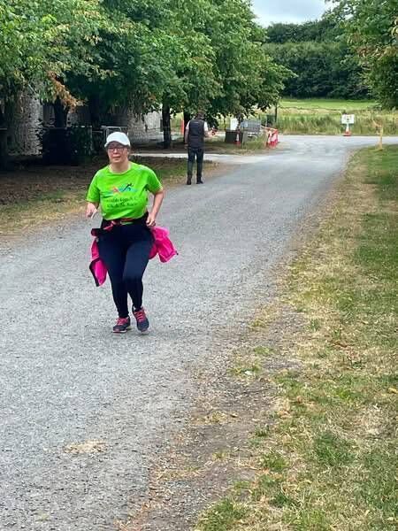 There were 43 runners and parkwalkers at Strokestown parkrun last weekend. There were 43 runners and parkwalkers at Strokestown parkrun last weekend.