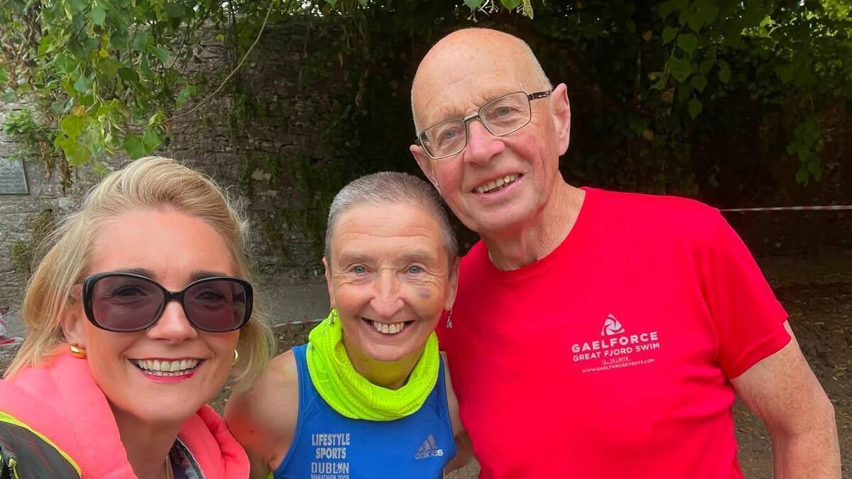 Local Notes: Strokestown Parkrun, Ministerial Visit, Sam Returns