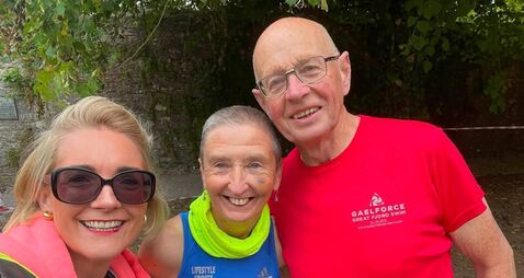Local Notes: Strokestown Parkrun, Ministerial Visit, Sam Returns