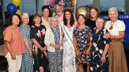 Local Notes: Healing Mass, SPCA Collection, Rose of Tralee