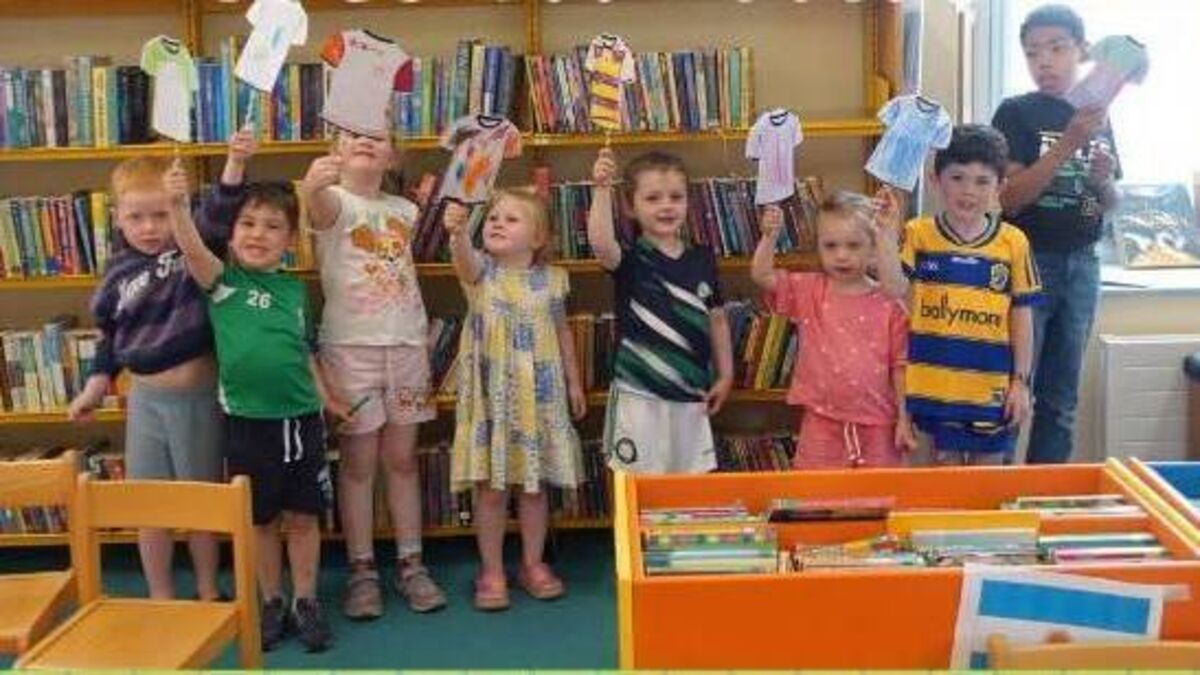 Local Notes: Fun Classes, Mary's Meals, Annual Jumble