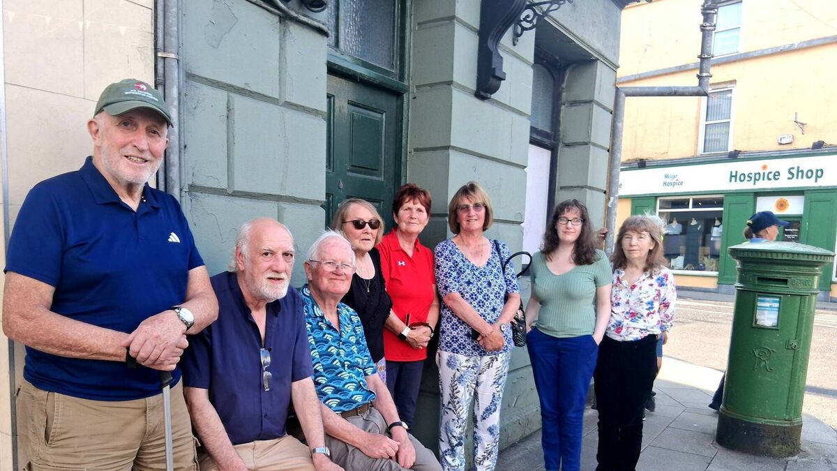 Local Notes: Golf News, Percussion Making Worshop, Connect Café